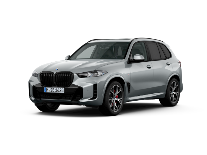 BMW X5, X5 XDRIVE40I, 2024, 1520 km