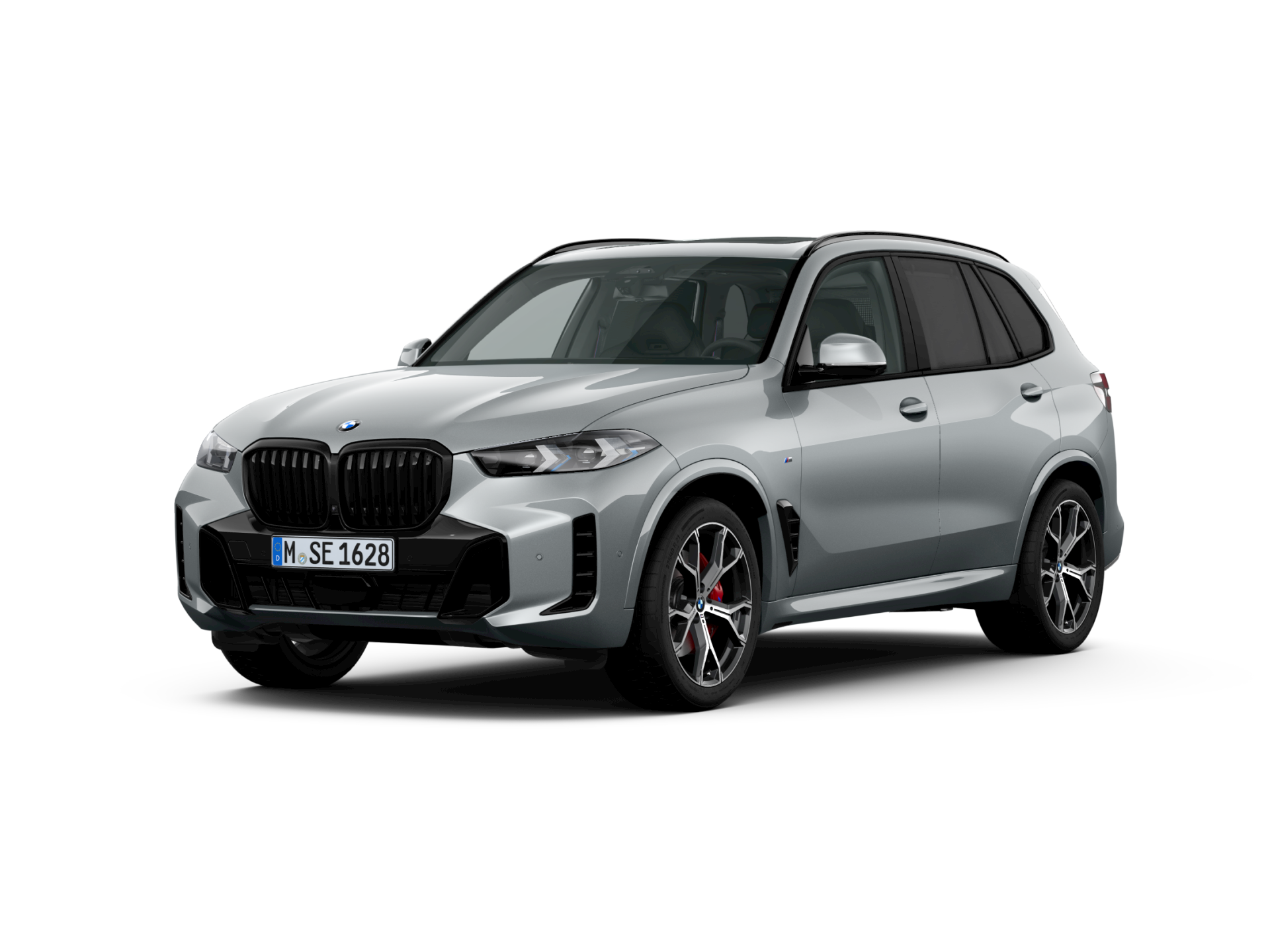 BMW X5, X5 XDRIVE40I, 2024, 1520 km