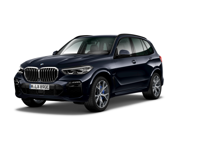 BMW X5, X5 XDRIVE45E, 2020, 103100 km