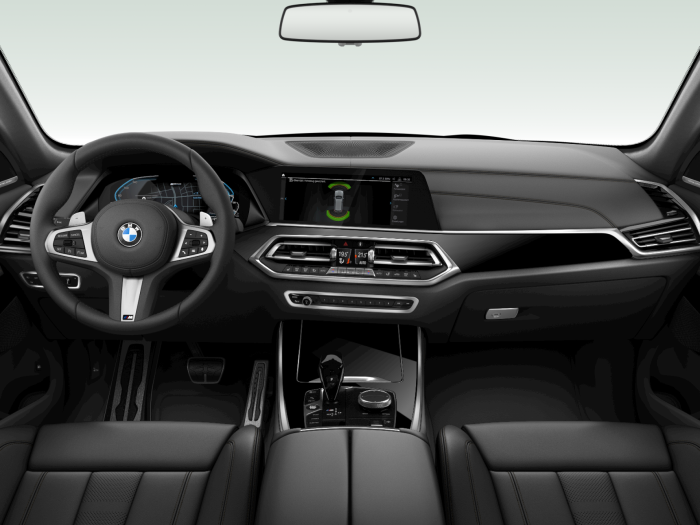 BMW X5, X5 XDRIVE45E, 2020, 103100 km