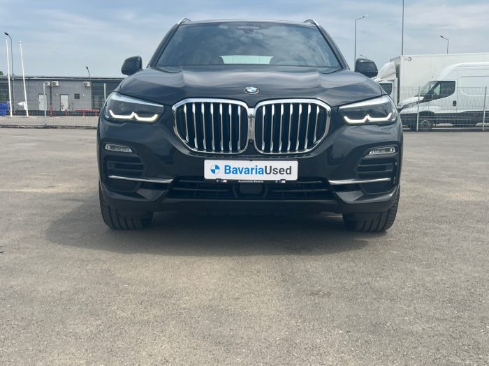 BMW X5, X5 XDRIVE45E, 2020, 106600 km