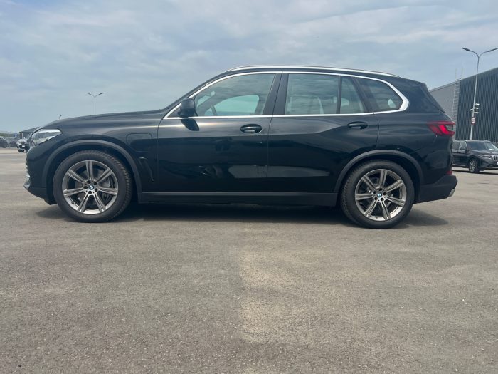 BMW X5, X5 XDRIVE45E, 2020, 106600 km