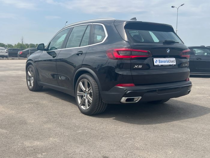 BMW X5, X5 XDRIVE45E, 2020, 106600 km