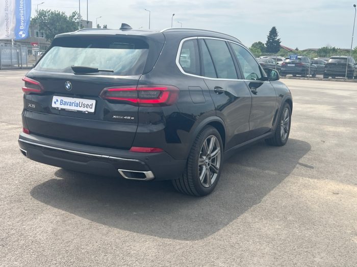 BMW X5, X5 XDRIVE45E, 2020, 106600 km