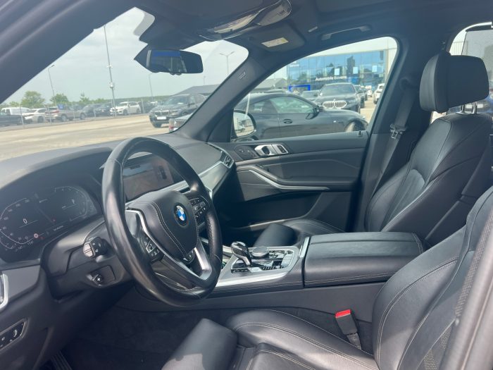BMW X5, X5 XDRIVE45E, 2020, 106600 km