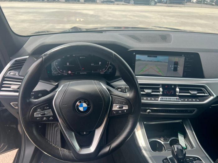 BMW X5, X5 XDRIVE45E, 2020, 106600 km
