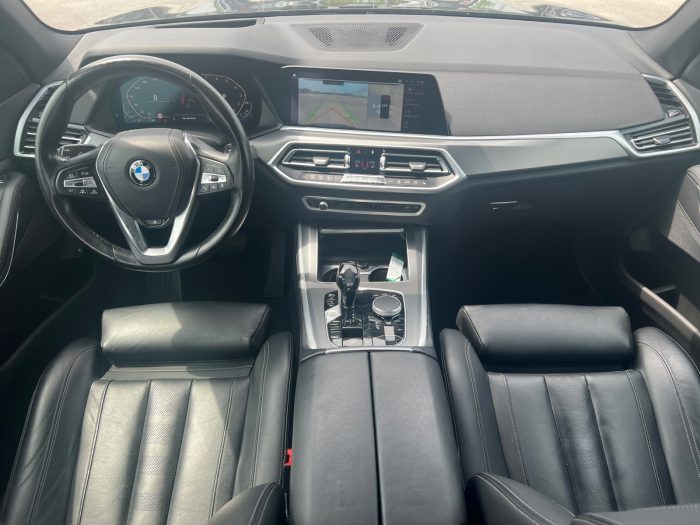 BMW X5, X5 XDRIVE45E, 2020, 106600 km