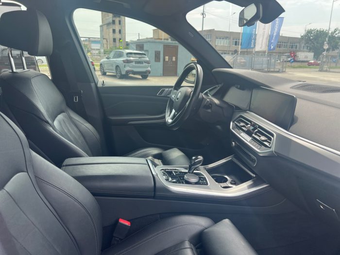 BMW X5, X5 XDRIVE45E, 2020, 106600 km