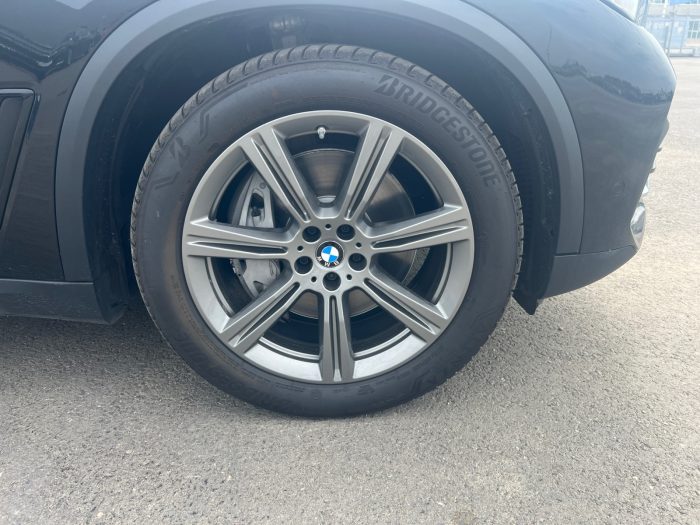 BMW X5, X5 XDRIVE45E, 2020, 106600 km