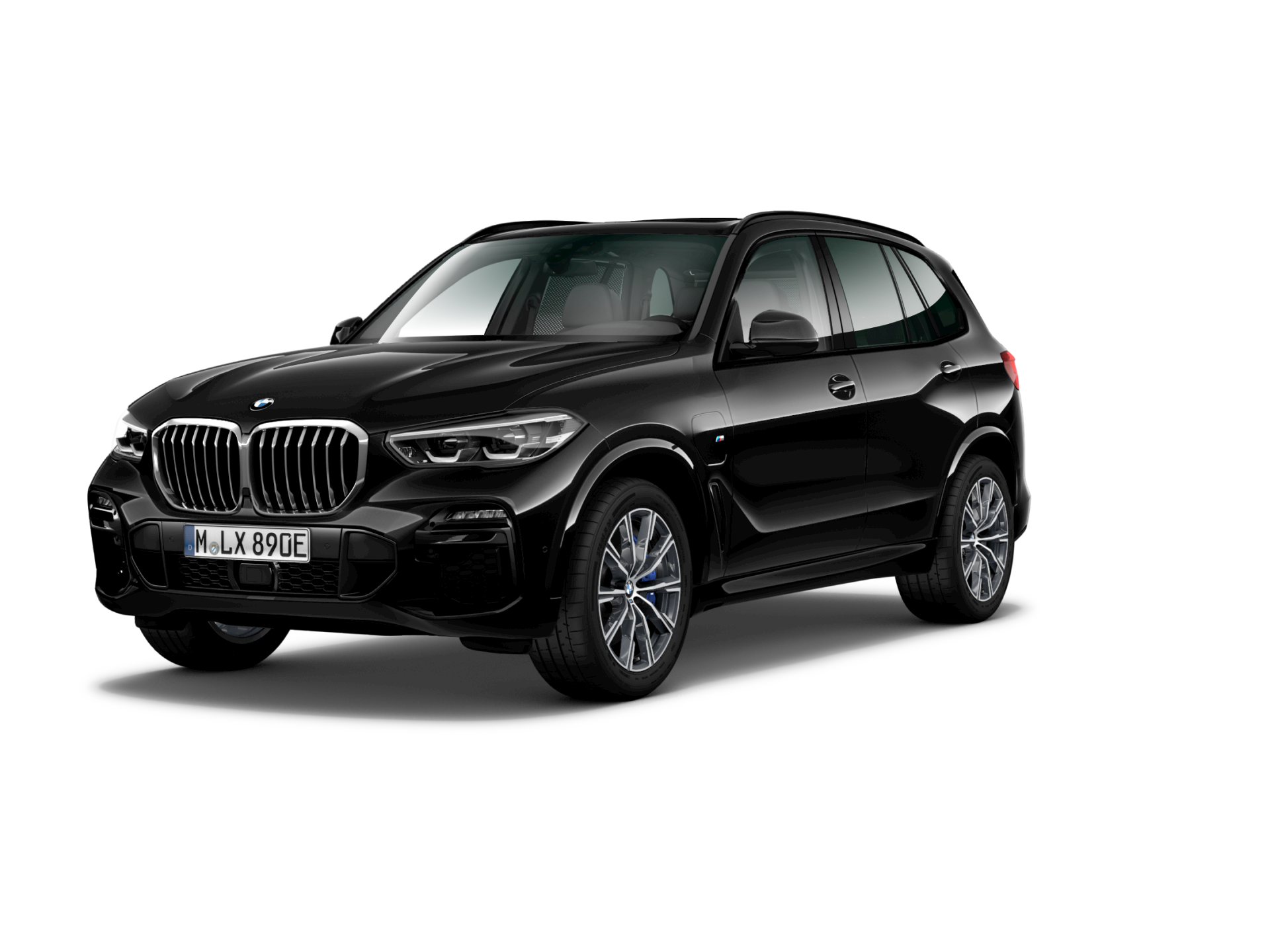 BMW X5, X5 XDRIVE45E, 2020, 65500 km
