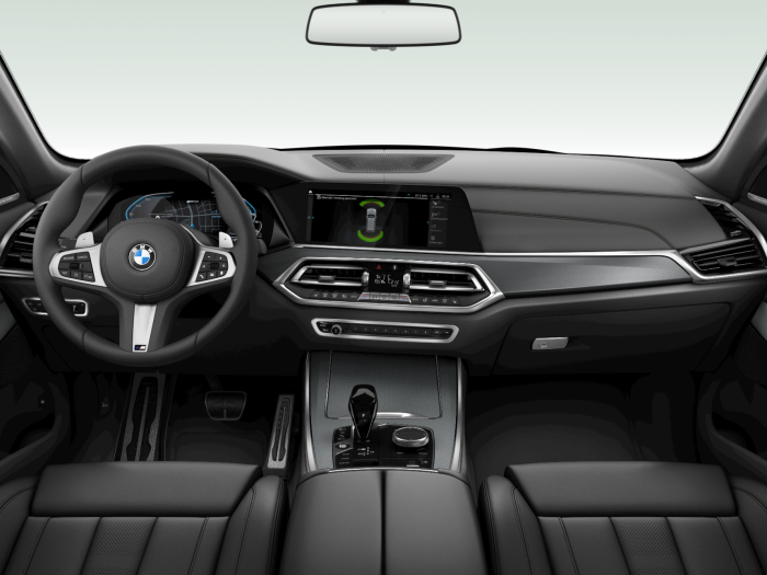 BMW X5, X5 XDRIVE45E, 2020, 65500 km