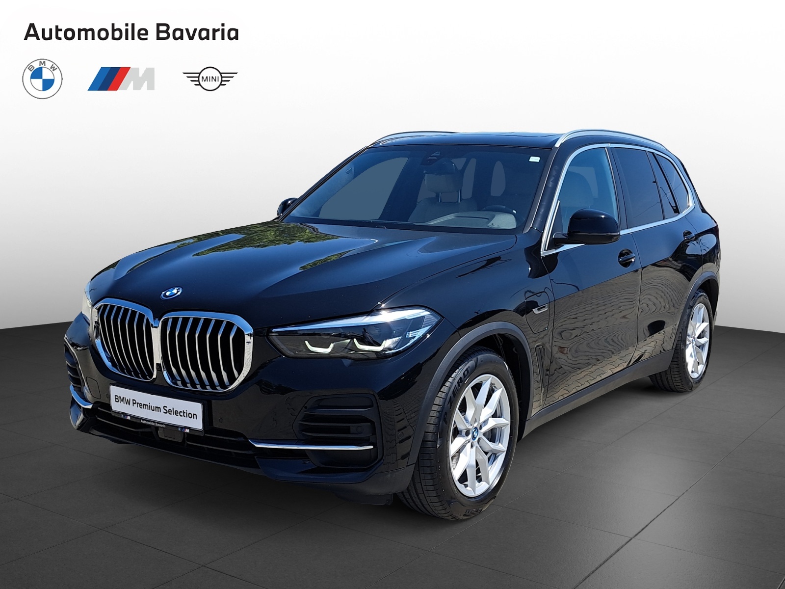 BMW X5, X5 XDRIVE45E, 2021, 51600 km