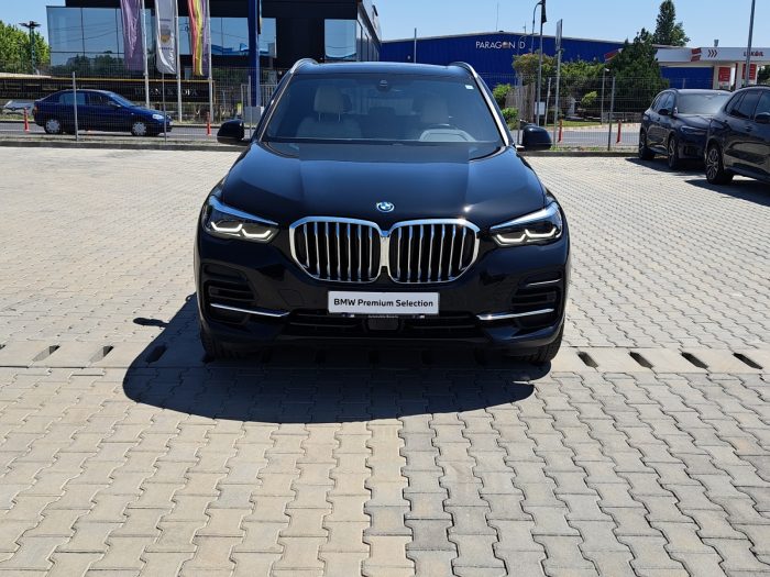 BMW X5, X5 XDRIVE45E, 2021, 51600 km