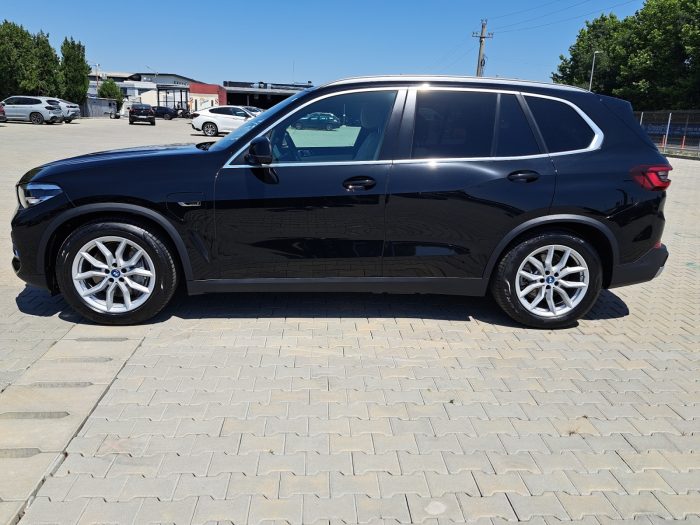 BMW X5, X5 XDRIVE45E, 2021, 51600 km
