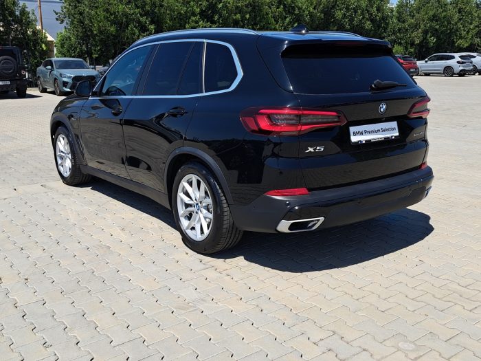 BMW X5, X5 XDRIVE45E, 2021, 51600 km