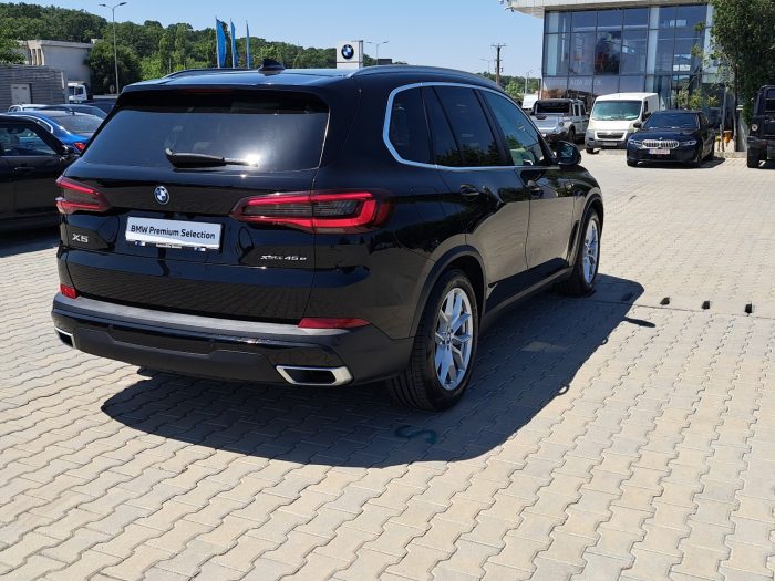 BMW X5, X5 XDRIVE45E, 2021, 51600 km