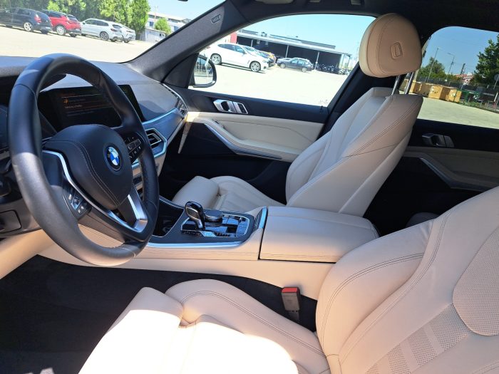 BMW X5, X5 XDRIVE45E, 2021, 51600 km