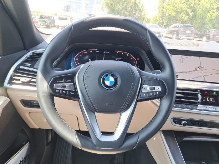 BMW X5, X5 XDRIVE45E, 2021, 51600 km