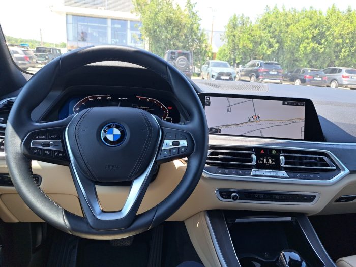 BMW X5, X5 XDRIVE45E, 2021, 51600 km