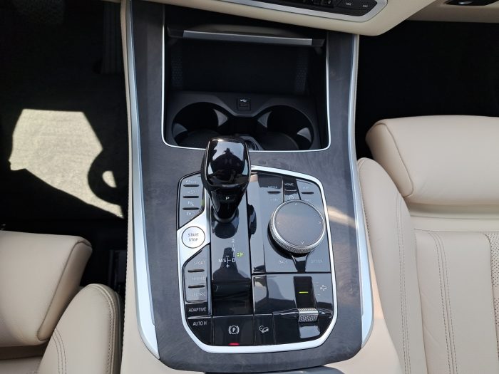 BMW X5, X5 XDRIVE45E, 2021, 51600 km