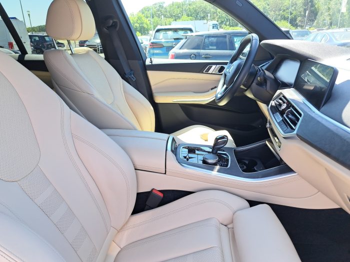 BMW X5, X5 XDRIVE45E, 2021, 51600 km