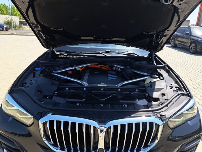 BMW X5, X5 XDRIVE45E, 2021, 51600 km
