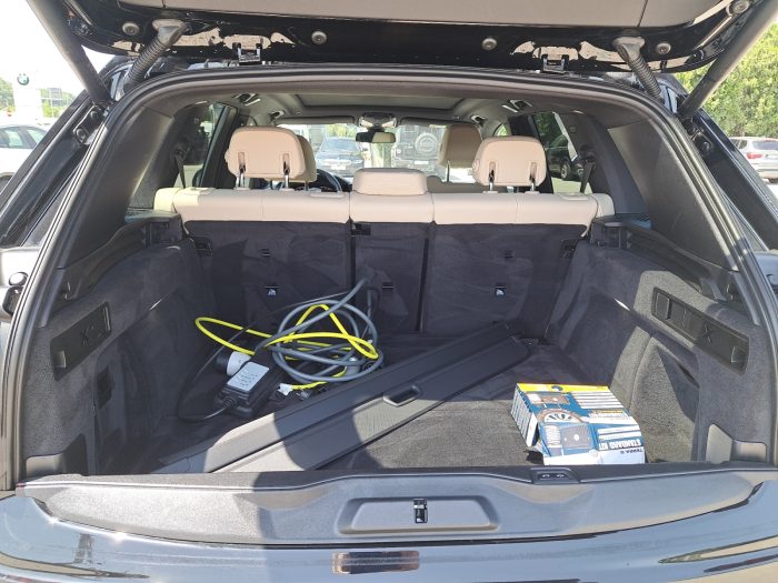 BMW X5, X5 XDRIVE45E, 2021, 51600 km