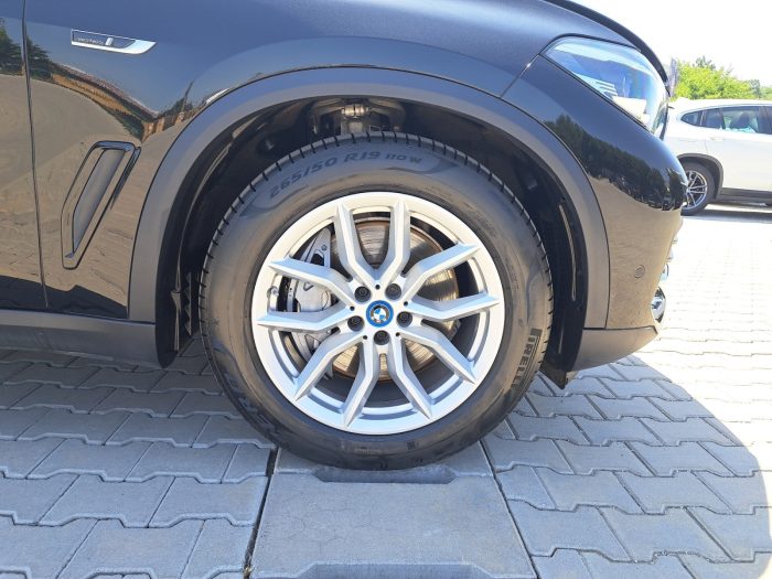 BMW X5, X5 XDRIVE45E, 2021, 51600 km