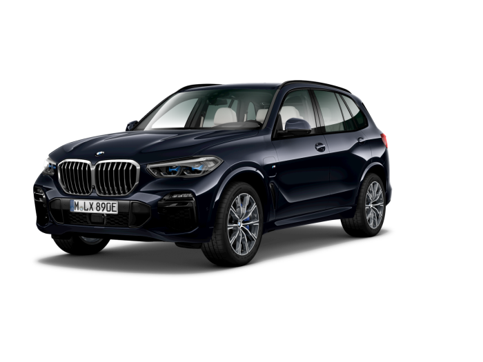 BMW X5, X5 XDRIVE45E, 2021, 58541 km