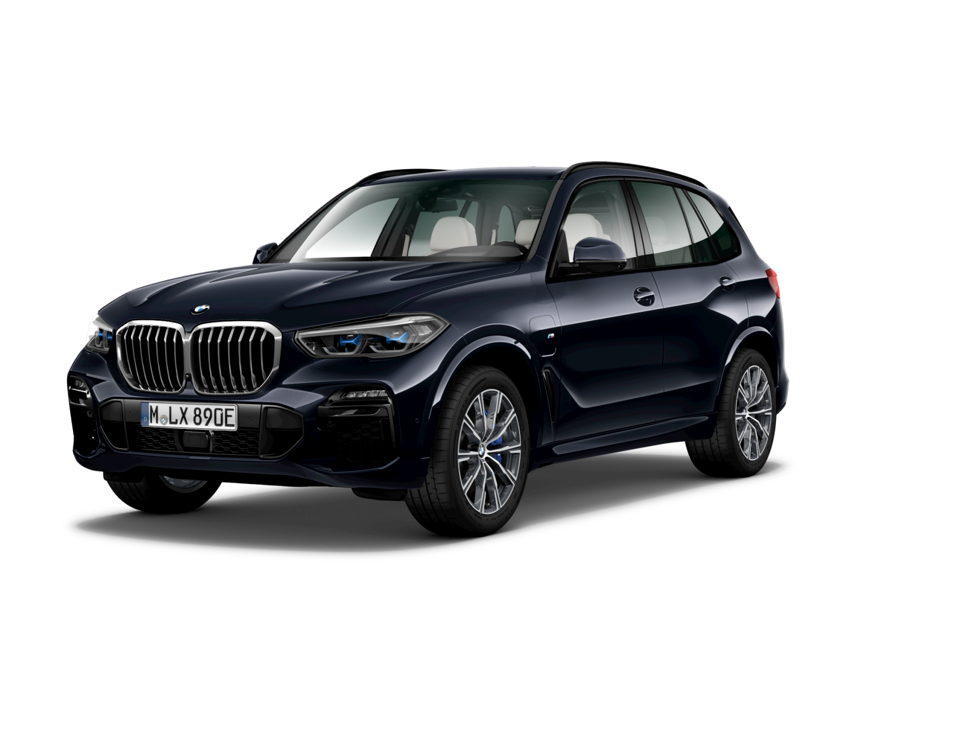BMW X5, X5 XDRIVE45E, 2021, 58541 km