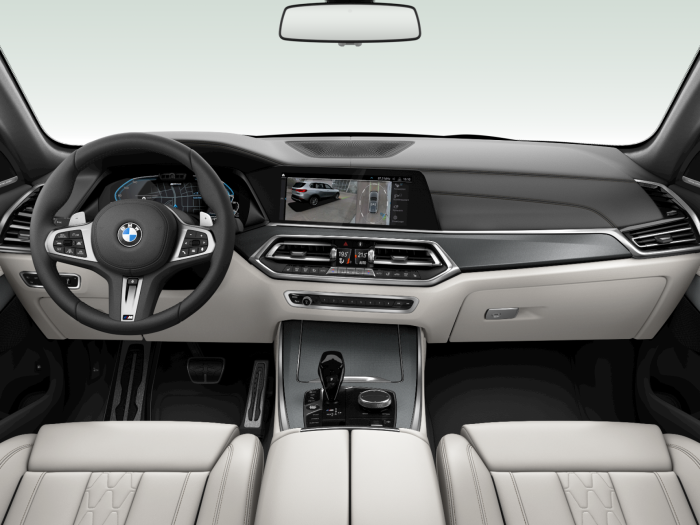 BMW X5, X5 XDRIVE45E, 2021, 58541 km