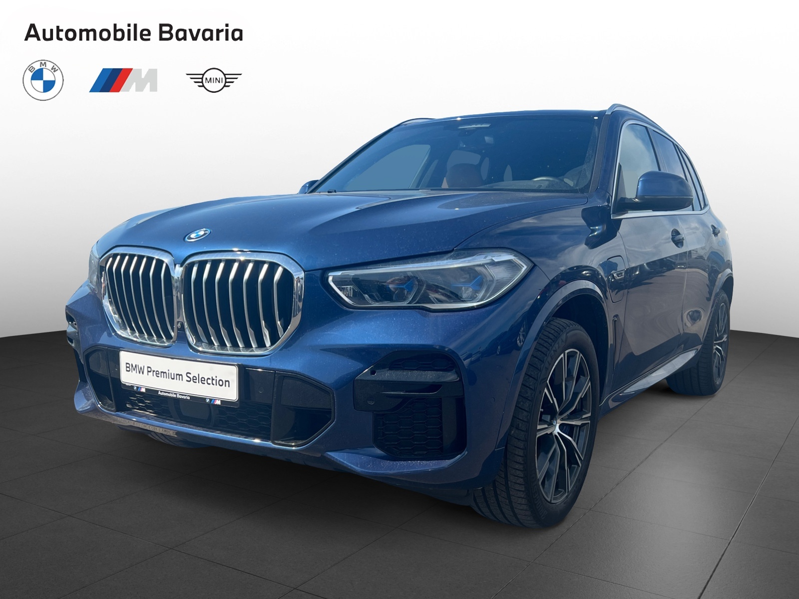BMW X5, X5 XDRIVE45E, 2021, 59900 km