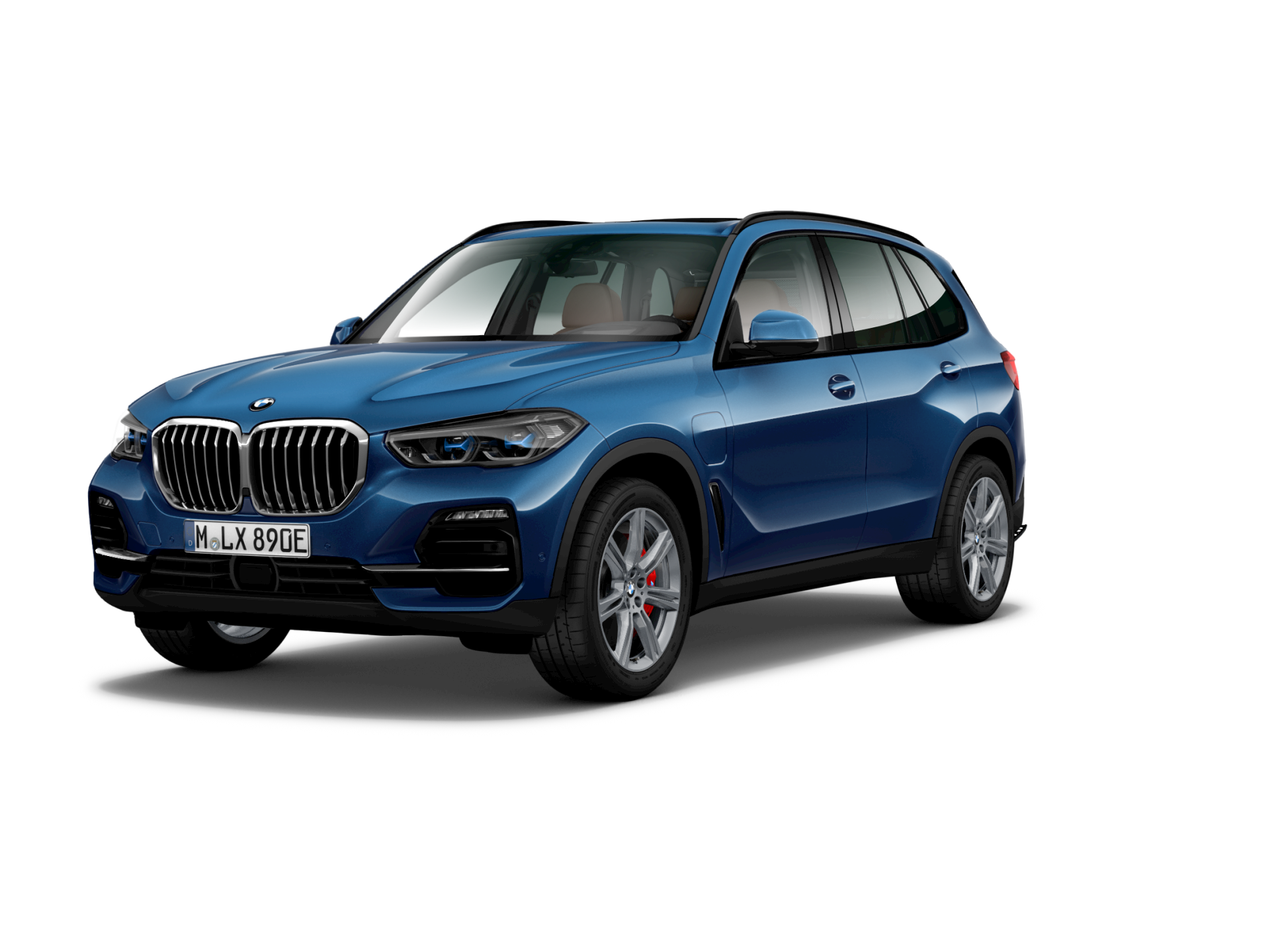 BMW X5, X5 XDRIVE45E, 2021, 82800 km