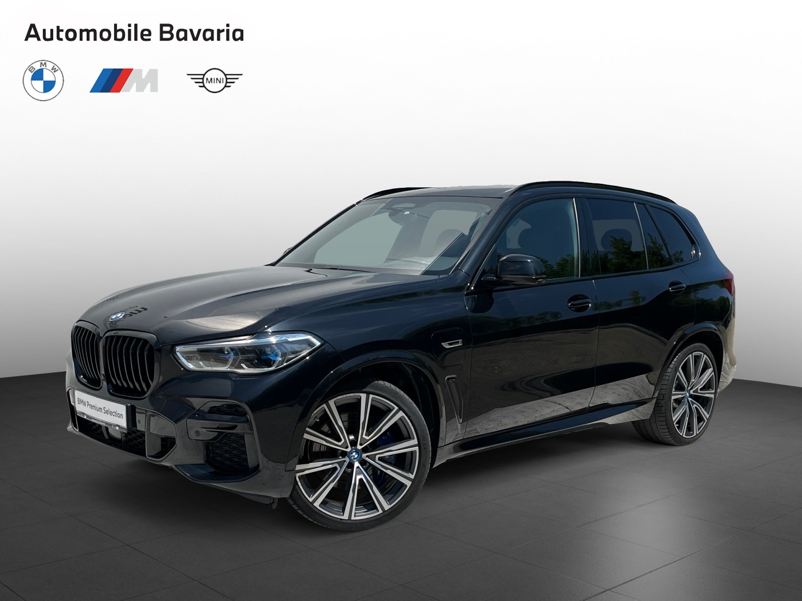 BMW X5, X5 XDRIVE45E, 2021, 98200 km