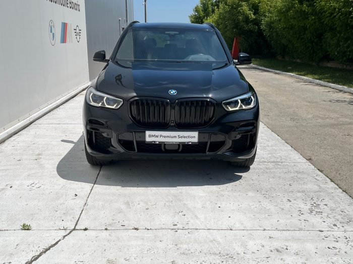 BMW X5, X5 XDRIVE45E, 2021, 98200 km
