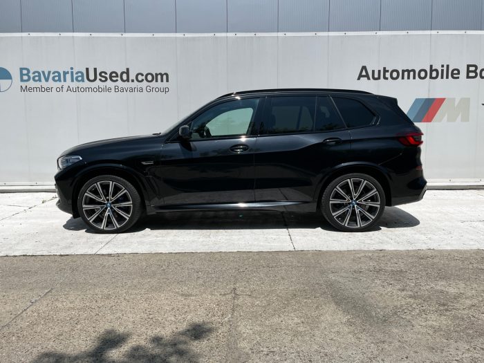 BMW X5, X5 XDRIVE45E, 2021, 98200 km