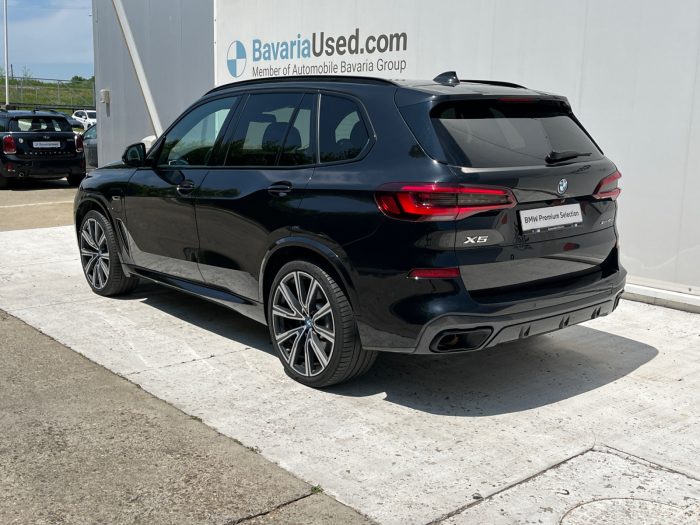 BMW X5, X5 XDRIVE45E, 2021, 98200 km