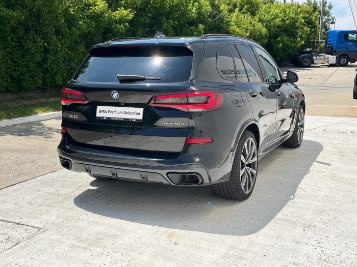 BMW X5, X5 XDRIVE45E, 2021, 98200 km