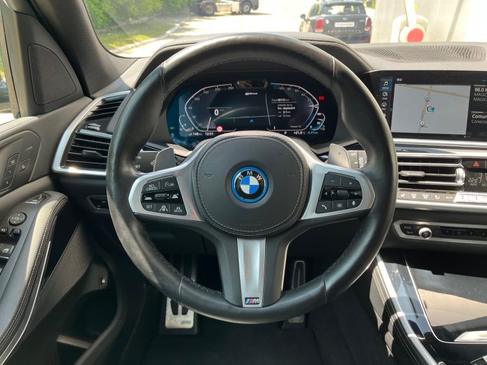 BMW X5, X5 XDRIVE45E, 2021, 98200 km