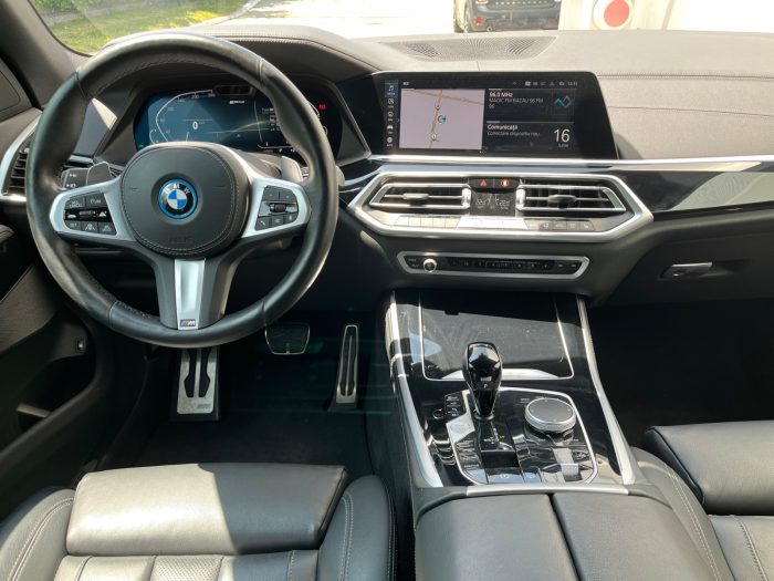 BMW X5, X5 XDRIVE45E, 2021, 98200 km