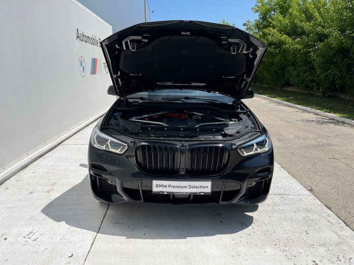 BMW X5, X5 XDRIVE45E, 2021, 98200 km