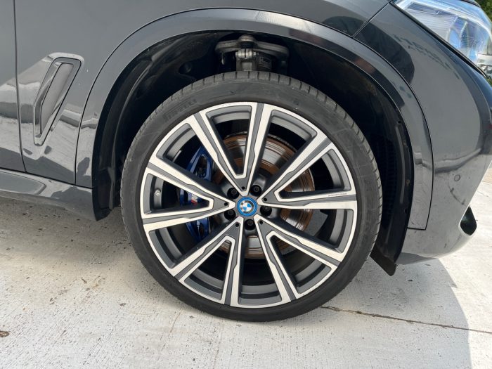 BMW X5, X5 XDRIVE45E, 2021, 98200 km