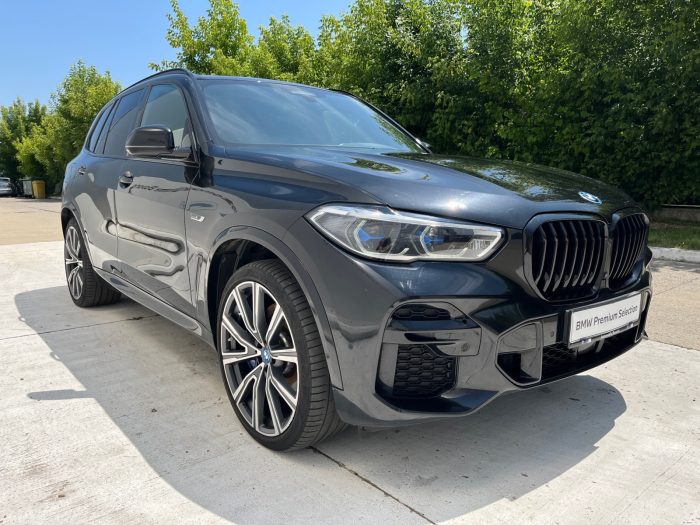 BMW X5, X5 XDRIVE45E, 2021, 98200 km