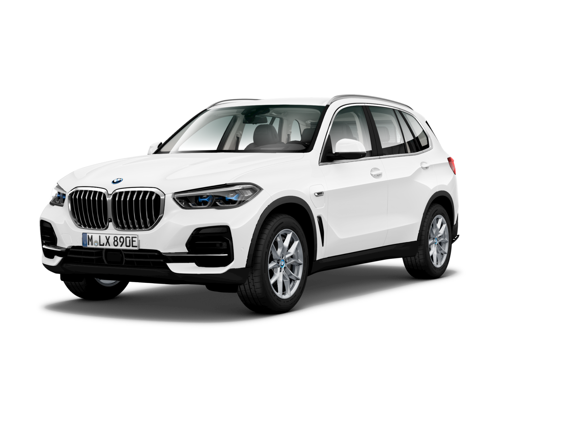 BMW X5, X5 XDRIVE45E, 2021, 100567 km