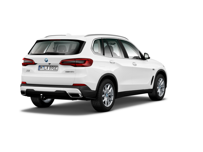 BMW X5, X5 XDRIVE45E, 2021, 100567 km