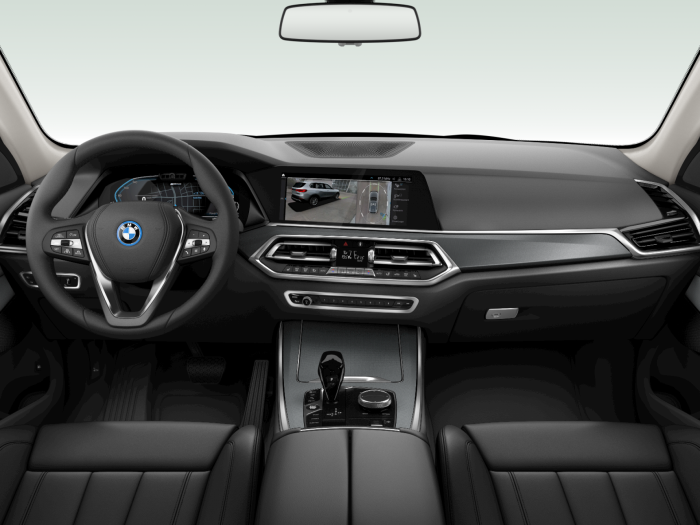 BMW X5, X5 XDRIVE45E, 2021, 100567 km