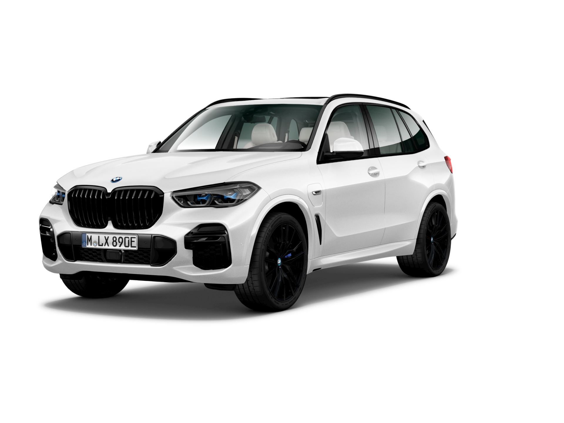 BMW X5, X5 XDRIVE45E, 2022, 45300 km