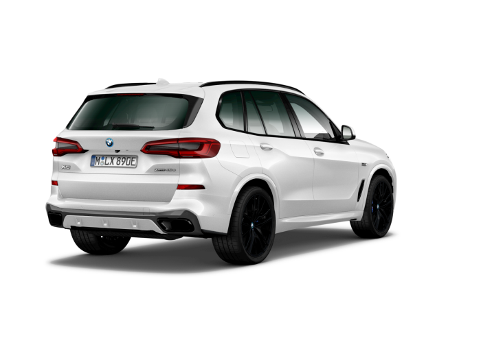 BMW X5, X5 XDRIVE45E, 2022, 45300 km