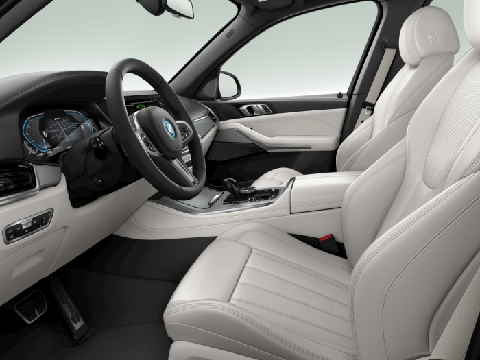 BMW X5, X5 XDRIVE45E, 2022, 45300 km