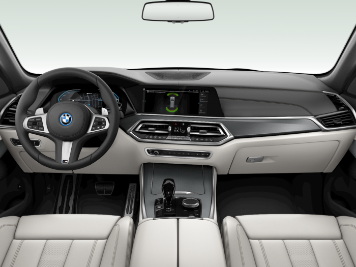 BMW X5, X5 XDRIVE45E, 2022, 45300 km